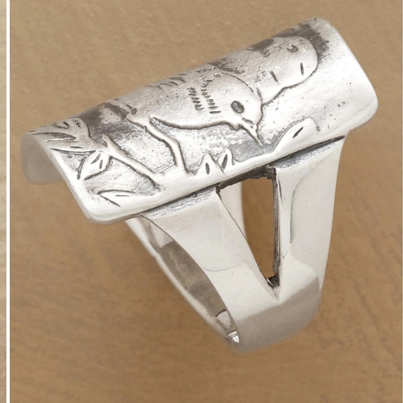 Sundance Lovebirds Ring - Picture 2 of 6